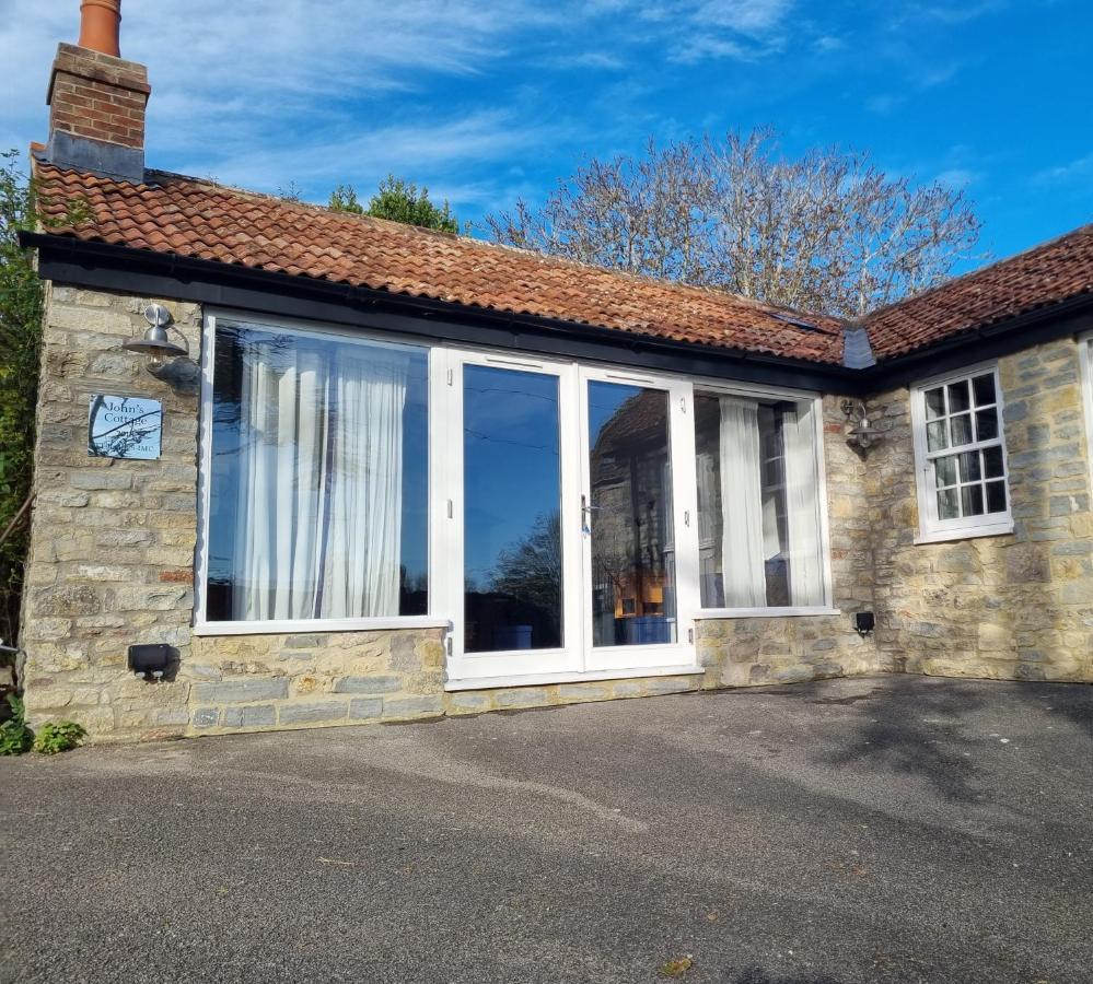 John'S Cottage Wedmore Екстер'єр фото