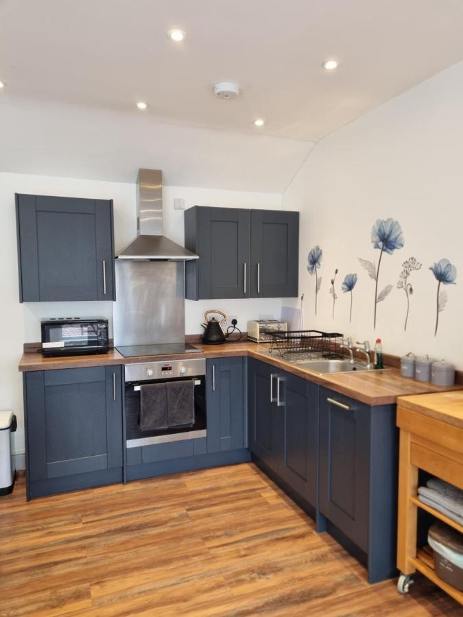 John'S Cottage Wedmore Екстер'єр фото