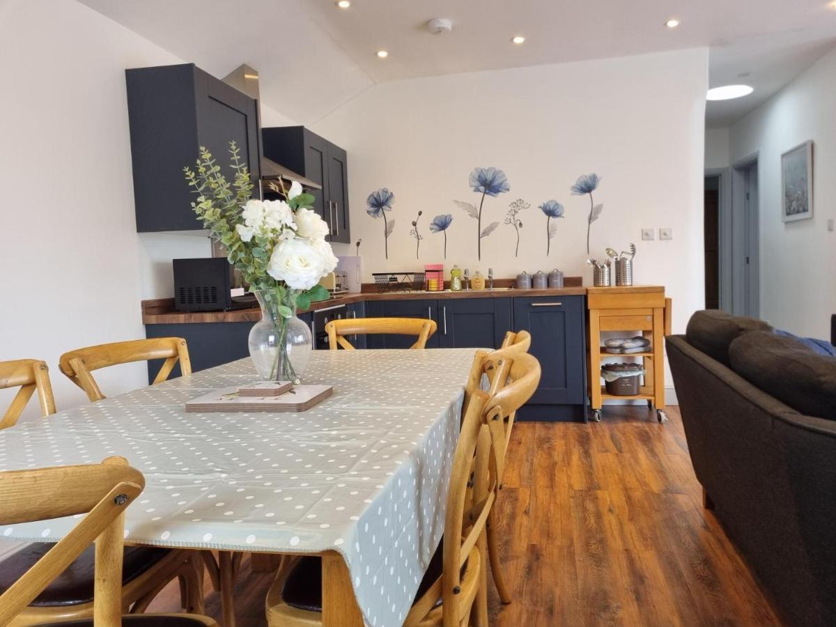 John'S Cottage Wedmore Екстер'єр фото