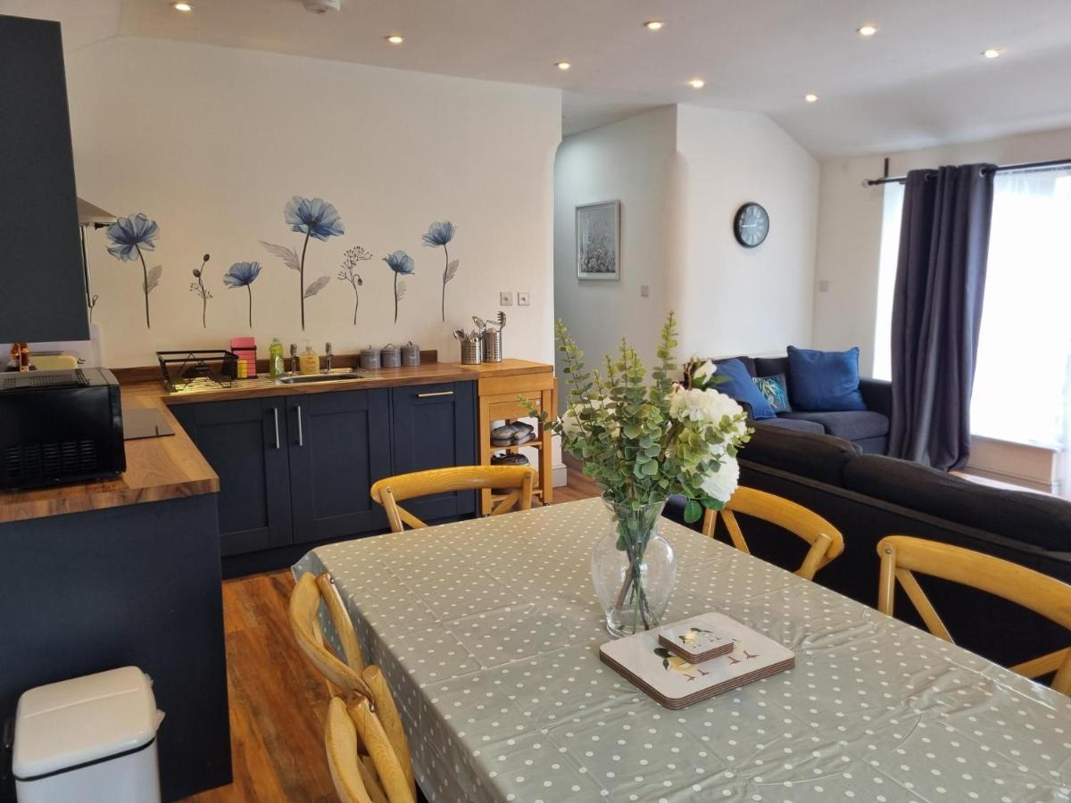 John'S Cottage Wedmore Екстер'єр фото