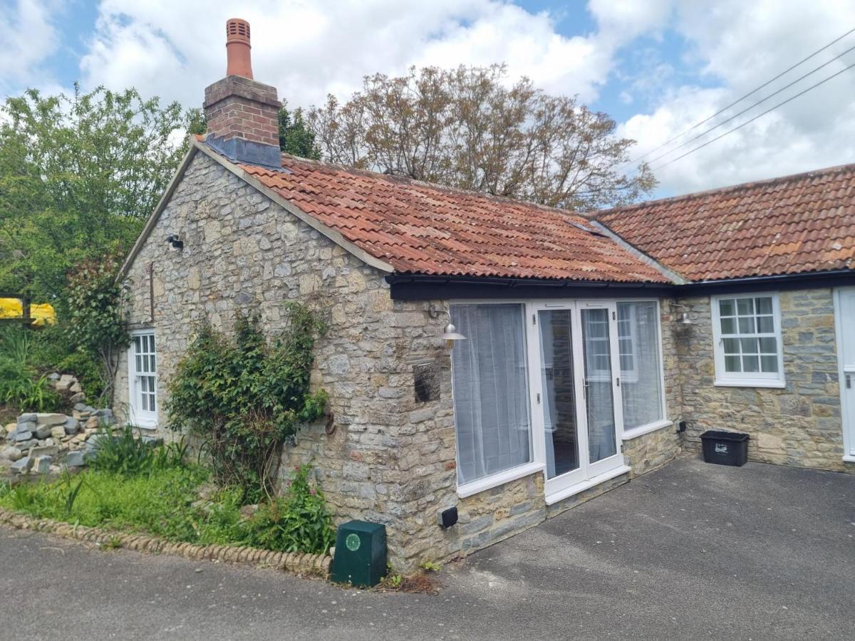 John'S Cottage Wedmore Екстер'єр фото