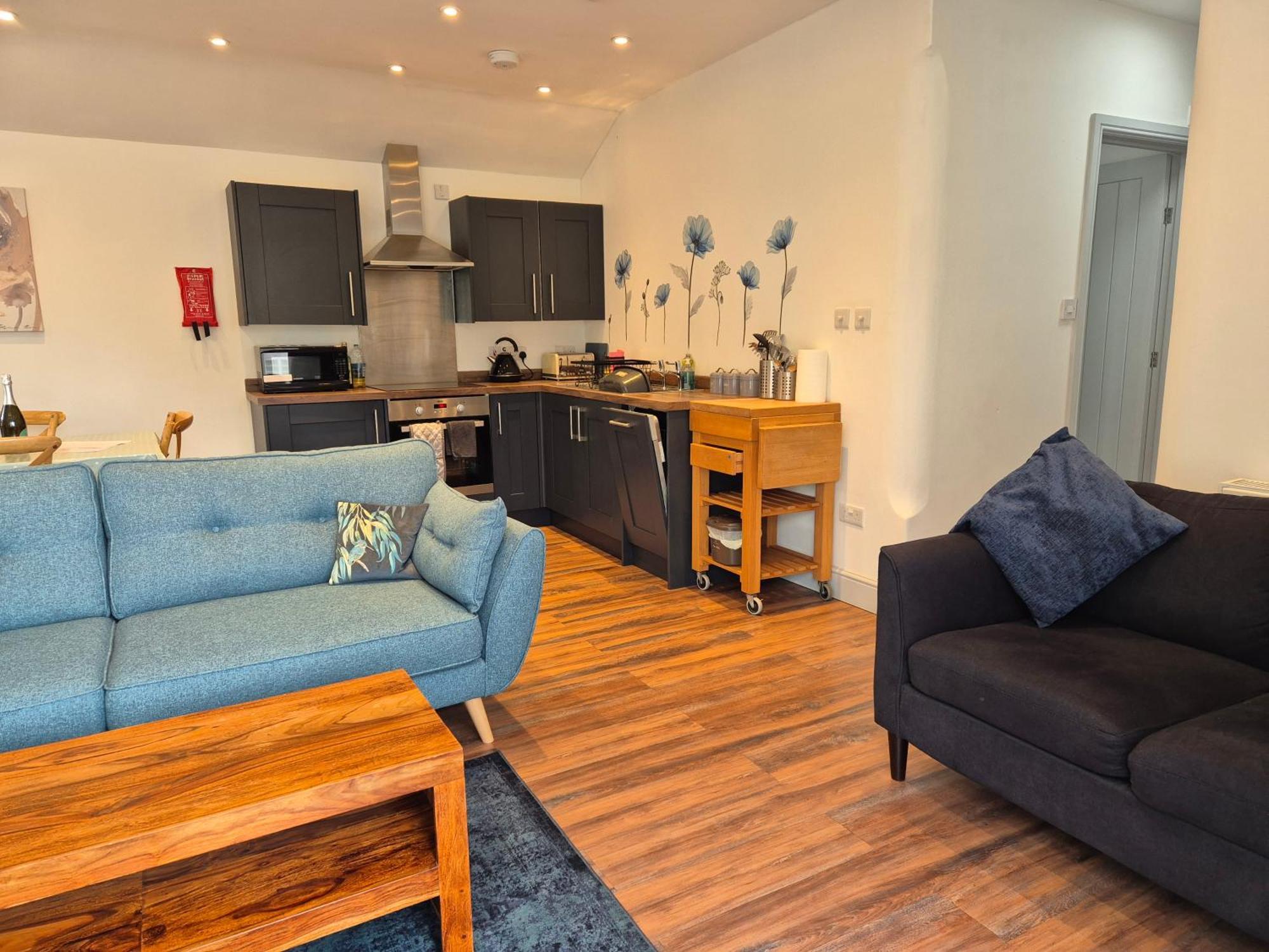 John'S Cottage Wedmore Екстер'єр фото