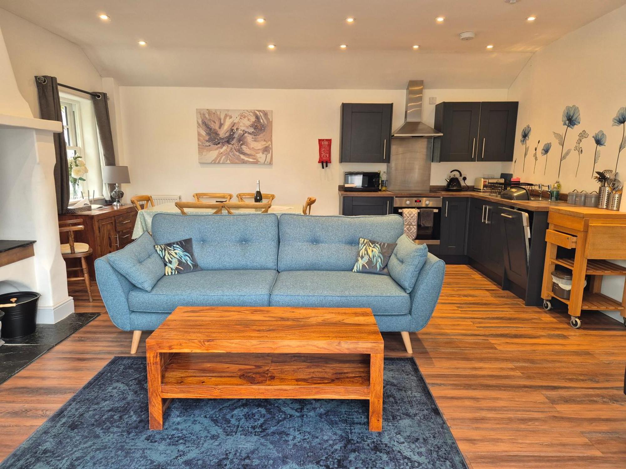 John'S Cottage Wedmore Екстер'єр фото