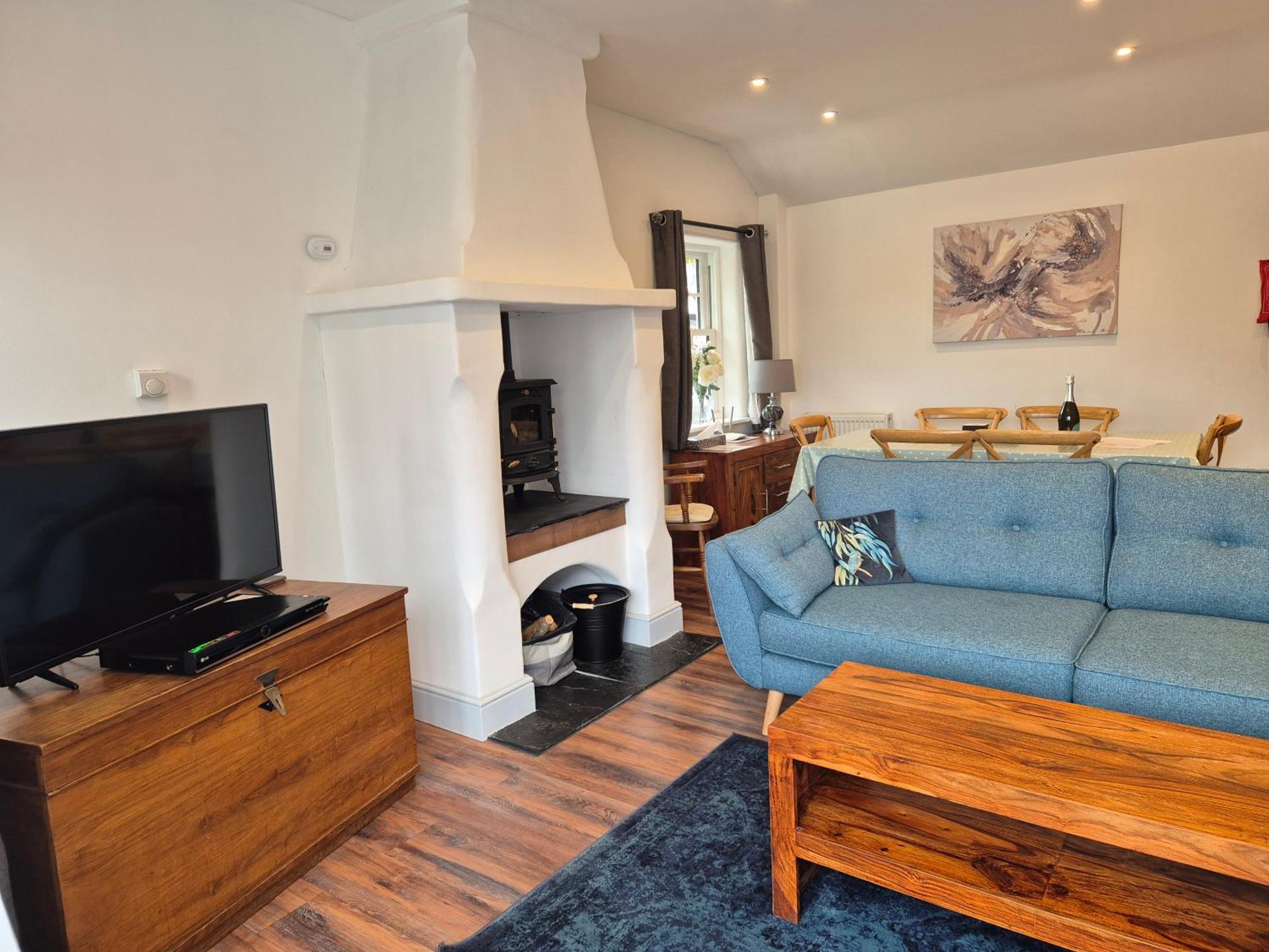 John'S Cottage Wedmore Екстер'єр фото